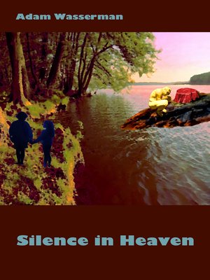 cover image of Silence in Heaven (Short Story #6)